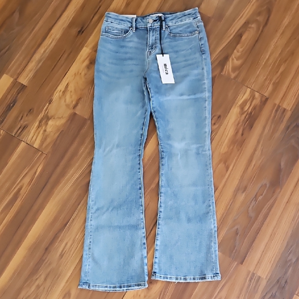 Mica High-rise Bootcut Jeans Size 28 Women's Jeans New With Tags